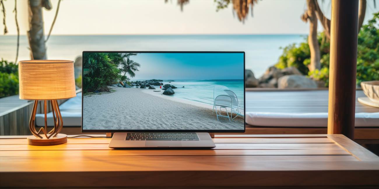 Jak połączyć laptopa z telewizorem samsung