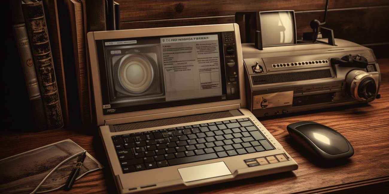 Kiedy powstał pierwszy laptop